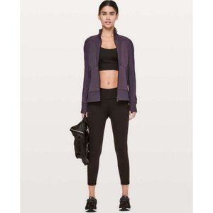 Lululemon Movement To Movement Jacket Cyber Size 4 Everlux